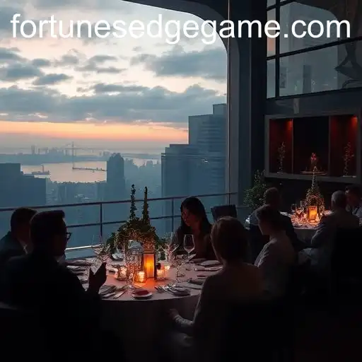 Unveiling Fortune's Edge: The World of Exclusive Events