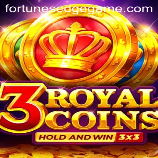 Exploring the Enchanting World of 3royalcoins: Fortune's Edge