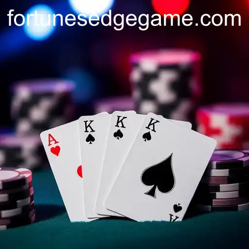 Fortune's Edge: An In-Depth Look into the World of Poker Games
