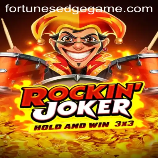 RockinJoker: Unveiling the Thrilling World of Fortune's Edge